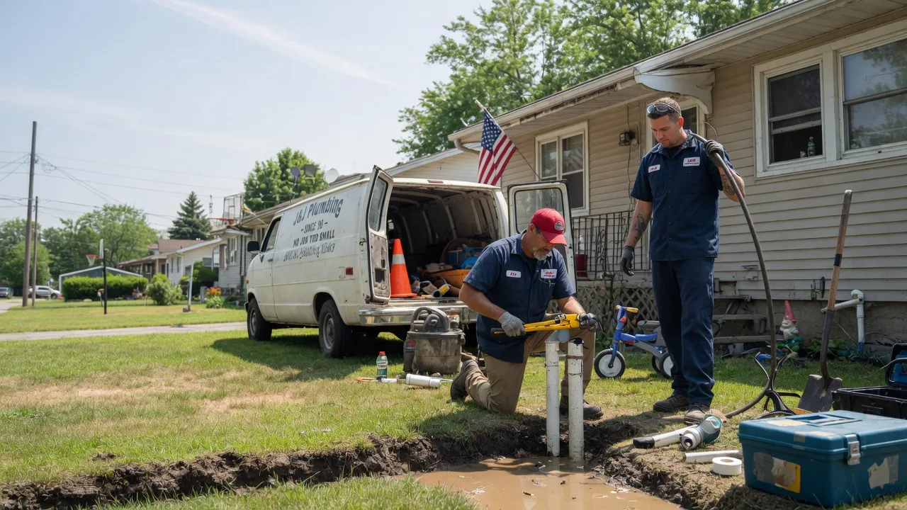 Sump Pump Repair in Granville, VT near me